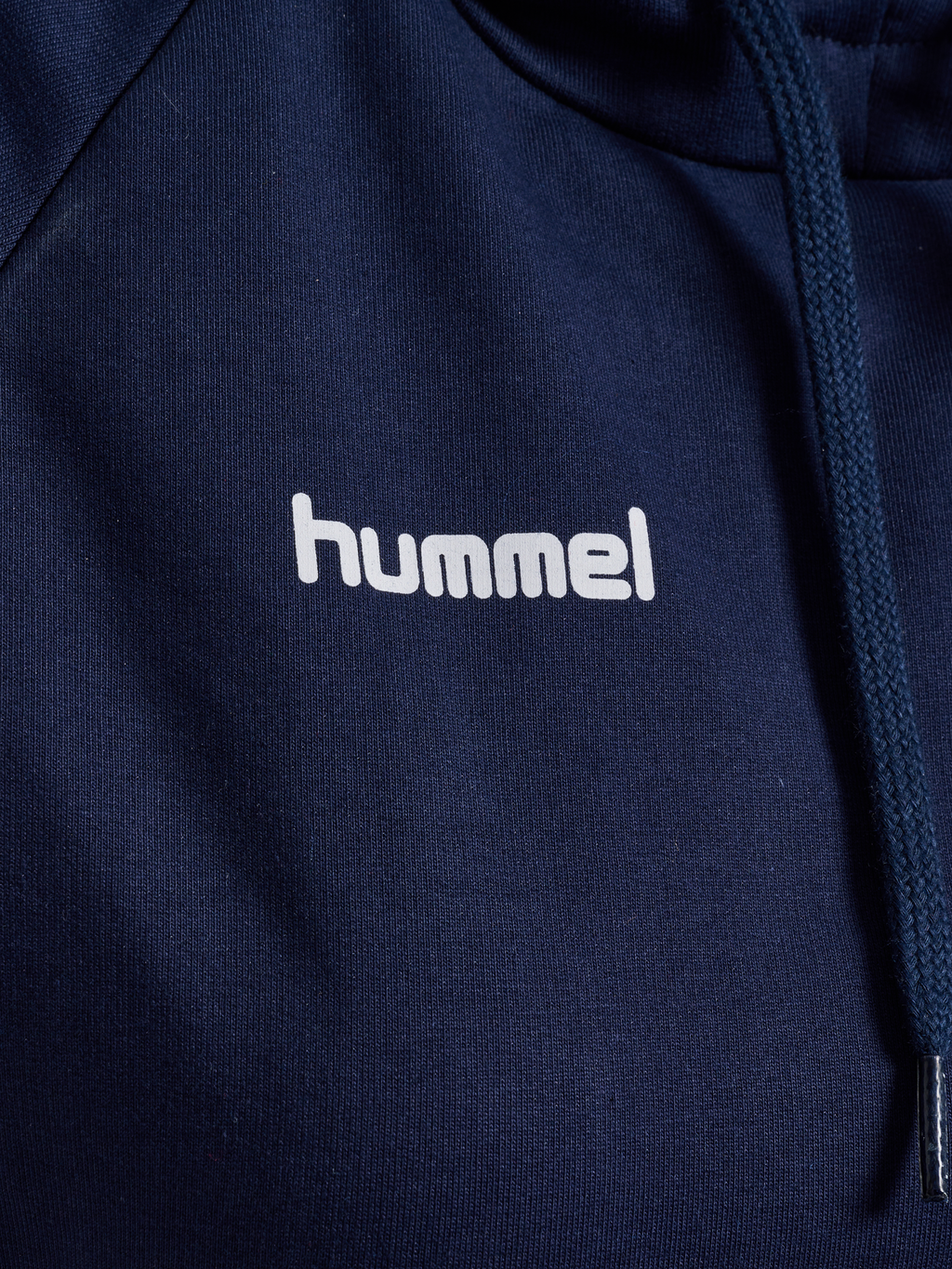 hmlGO COTTON HOODIE WOMAN