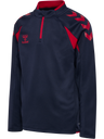 hmlCORE 2.0 HALF ZIP KIDS