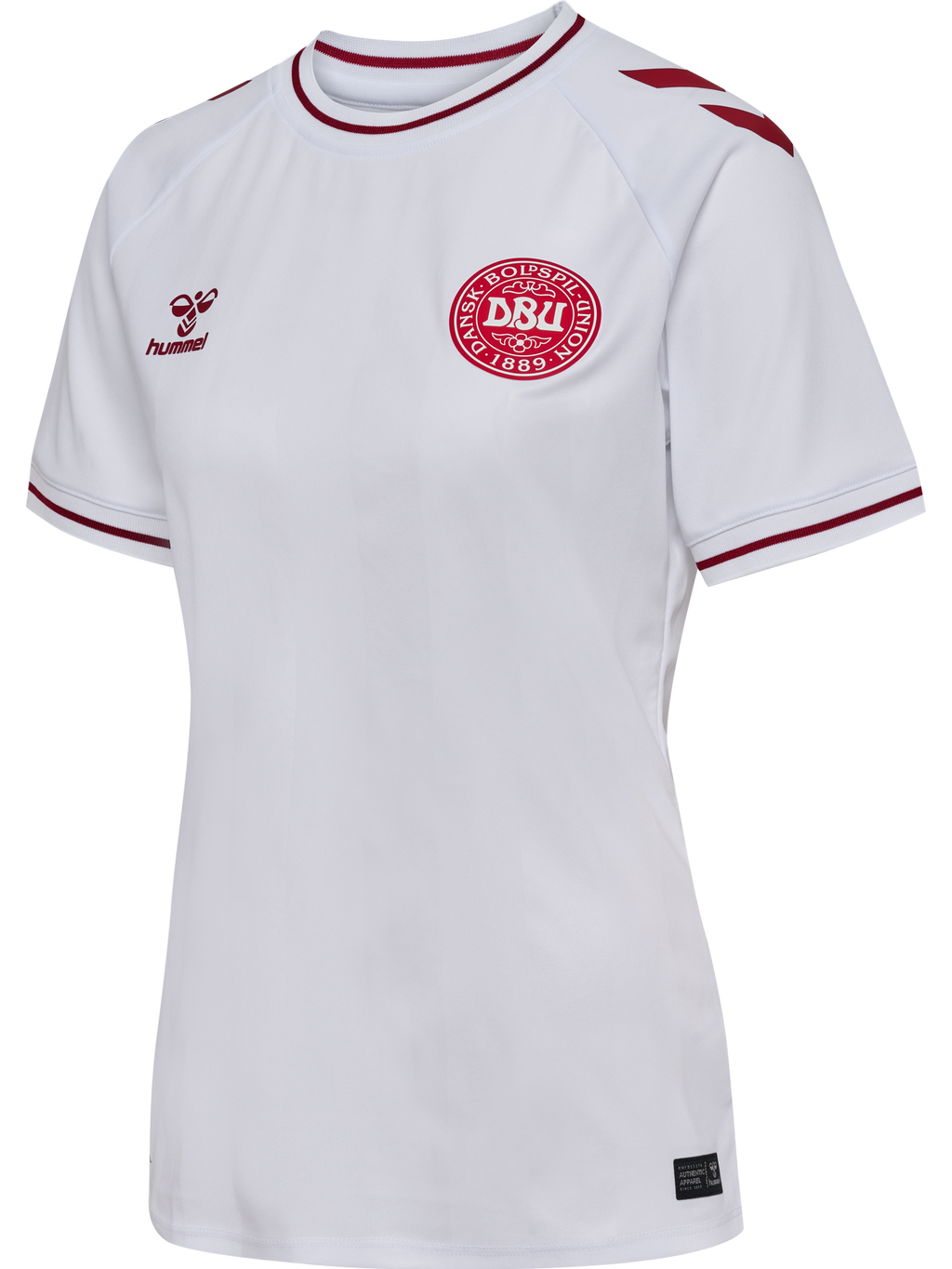 DBU WOMAN 25 AWAY JERSEY S/S
