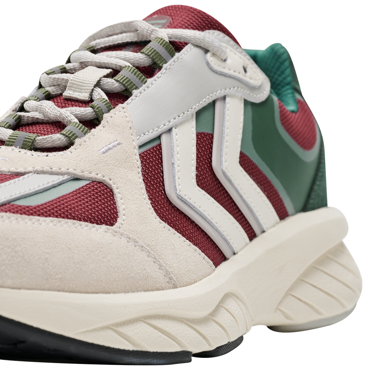 REACH LX 6000 URBAN WHITE/WINDSOR WINE