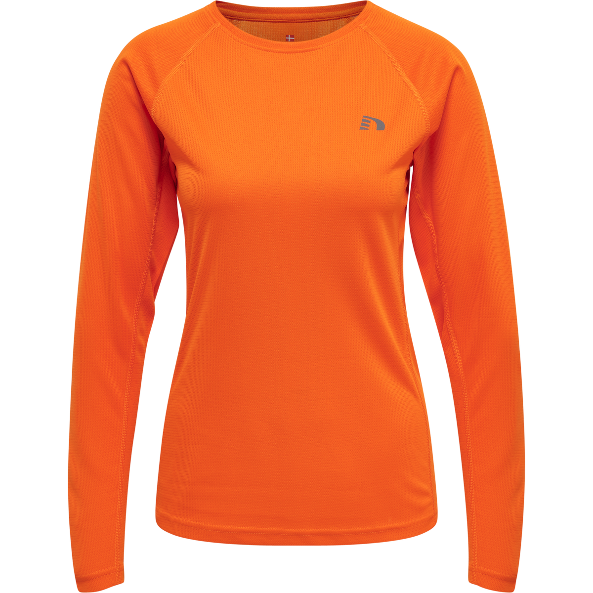 WOMEN CORE RUNNING T-SHIRT L/S