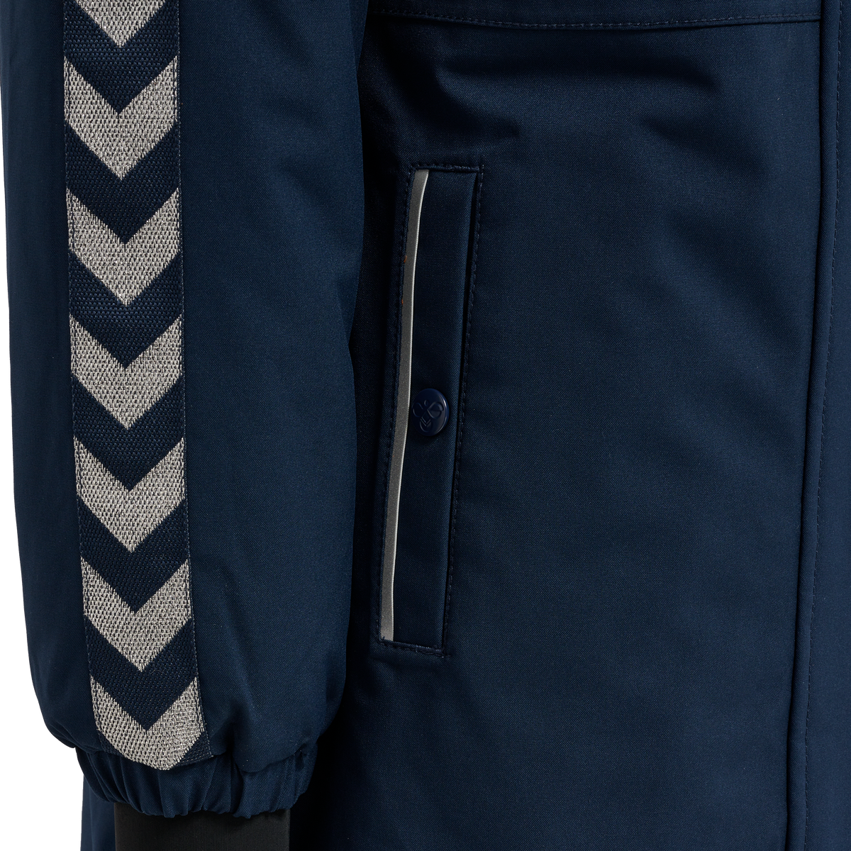 hmlLEAF TEX COAT