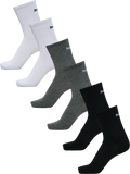 hmlCREW 6-PACK SOCKS
