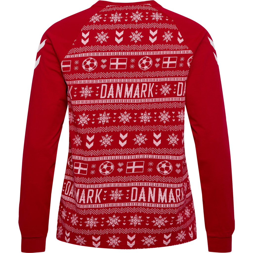 HMLDBU FAN XMAS PYJAMAS SET