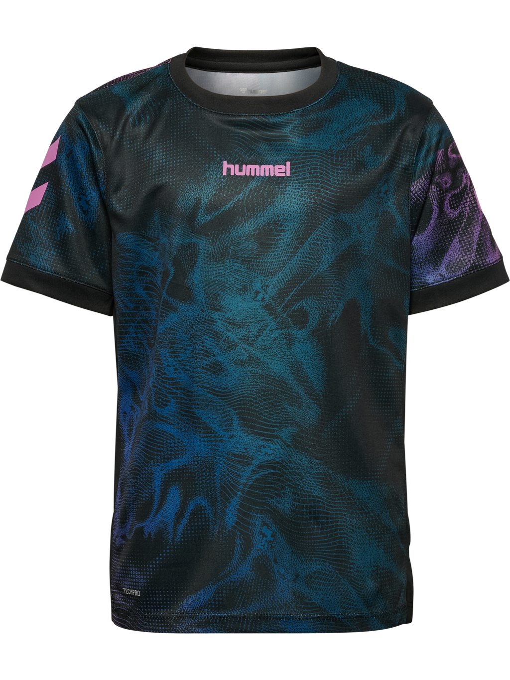hmlBLAZE CLUB 26 GRAPHIC TEE KIDS