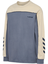 hmlJR LOOSE PIPING T-SHIRT L/S