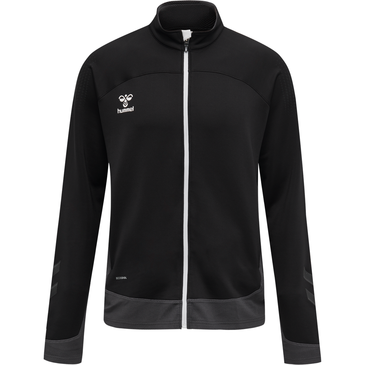 hmlLEAD POLY ZIP JACKET KIDS