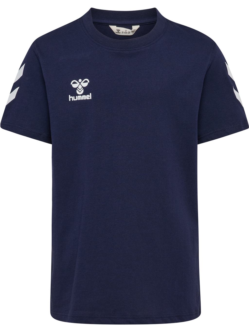 hmlGO 2.0 CHEVRON T-SHIRT S/S KIDS