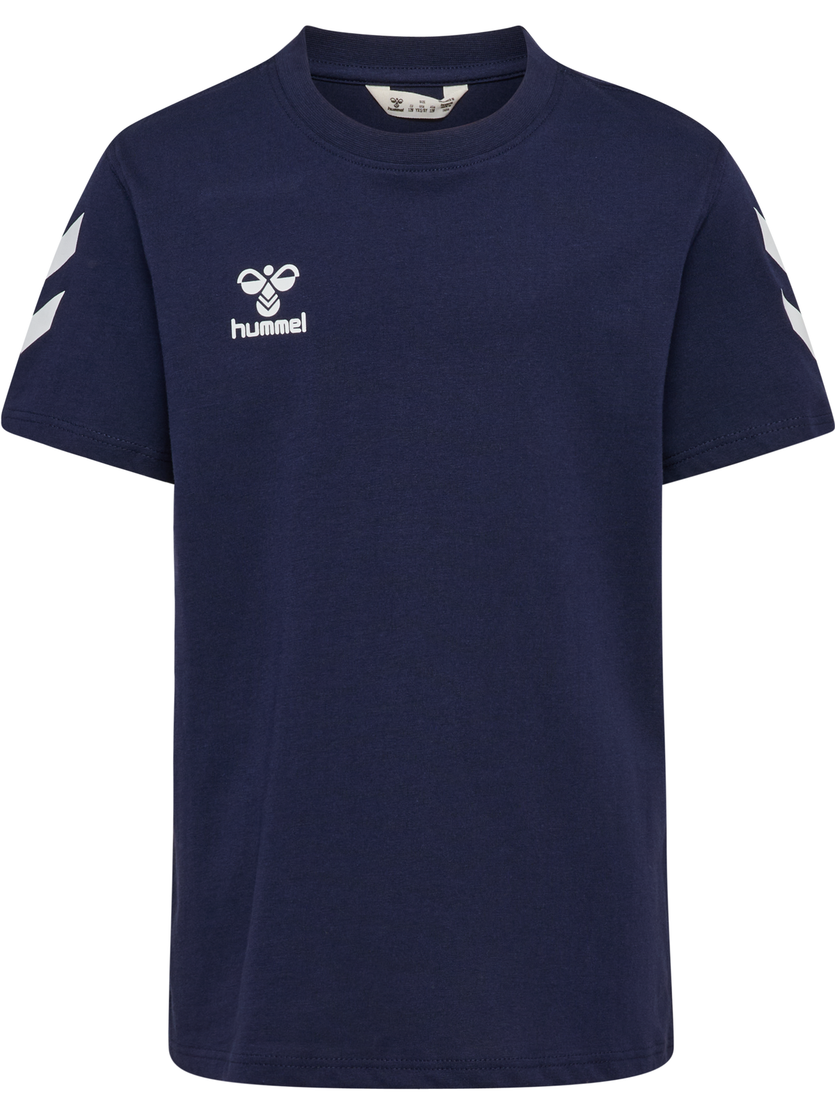 hmlGO 2.0 CHEVRON T-SHIRT S/S KIDS