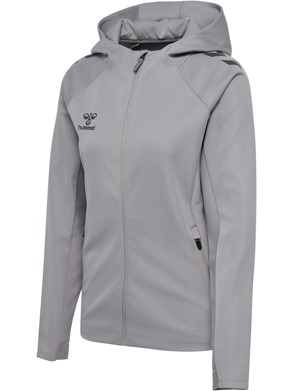 hmlCIMA 2.0 ZIP HOODIE WOMAN