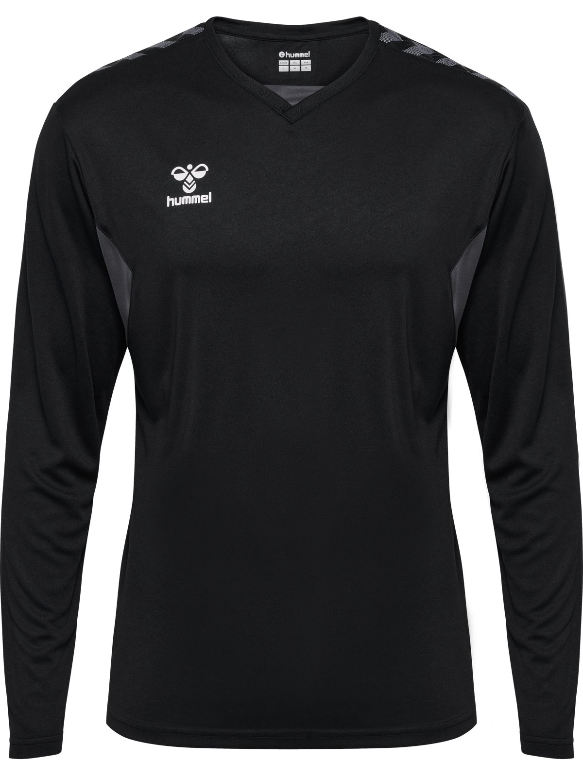 hmlAUTHENTIC PL JERSEY L/S