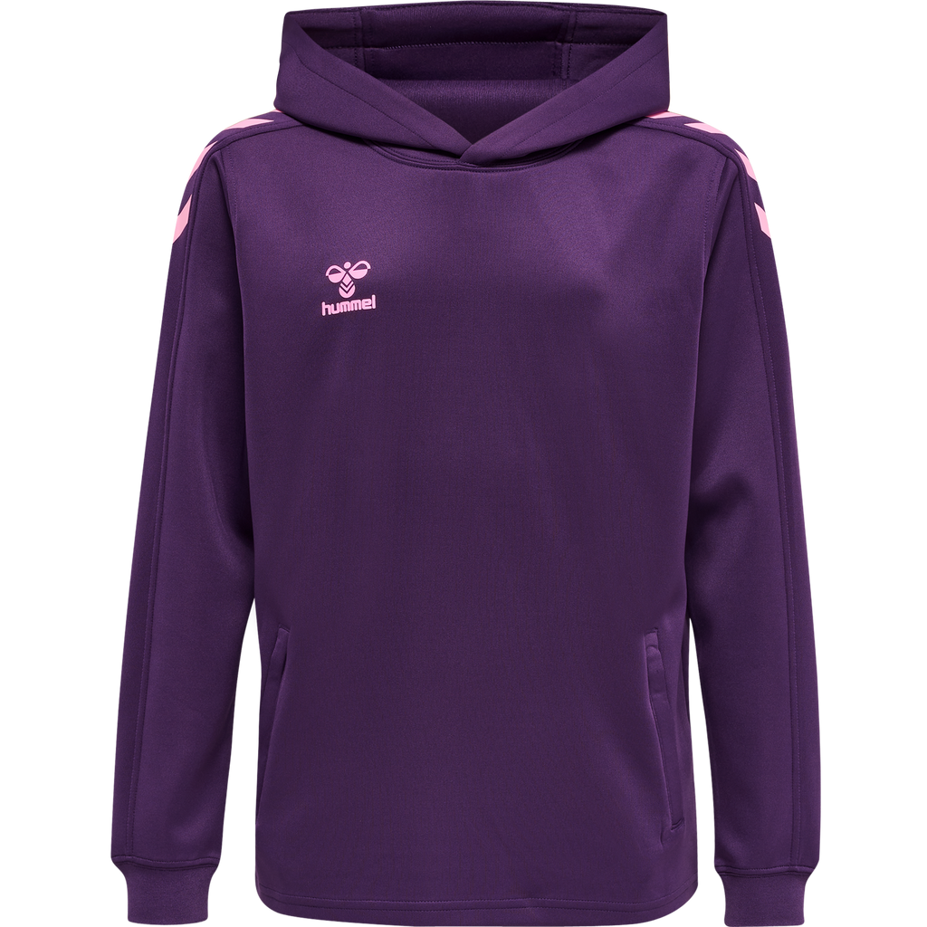 hmlCORE XK POLY KIDS SWEAT HOODIE