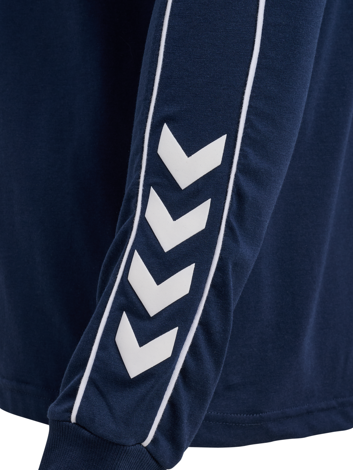 hmlPULSE PIPING T-SHIRT L/S