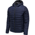 hmlNORTH QUILTED HOOD JACKET