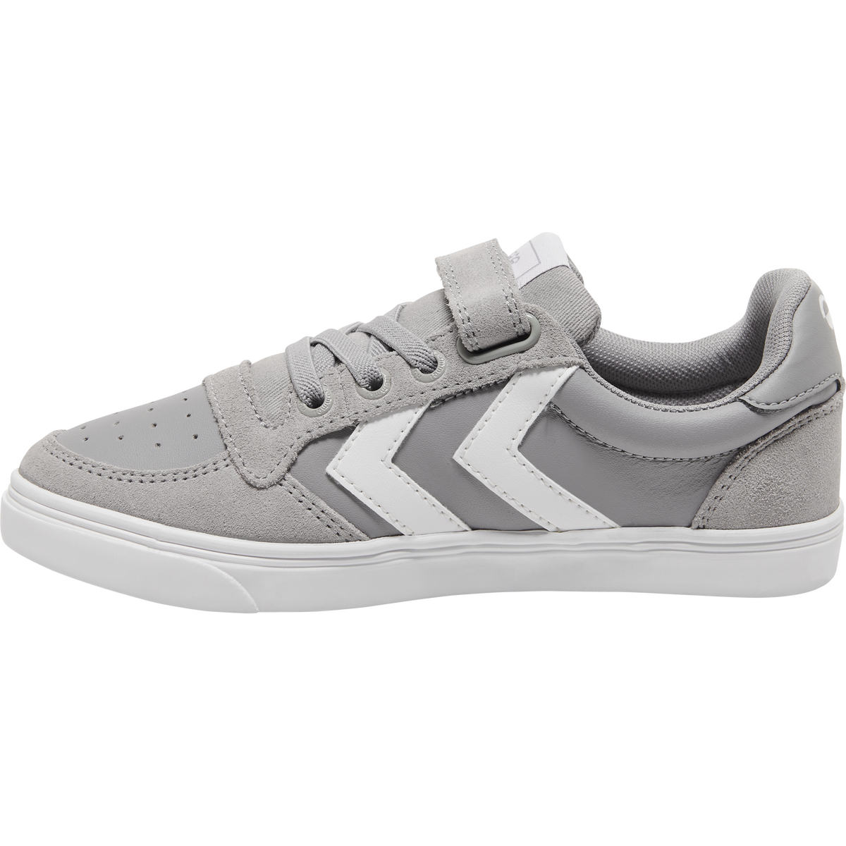 SLIMMER STADIL LEATHER LOW JR