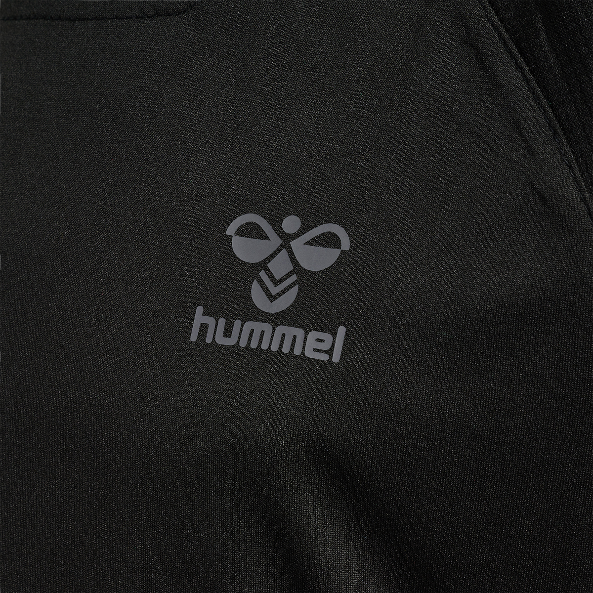 hmlONGRID POLY JERSEY S/S KIDS