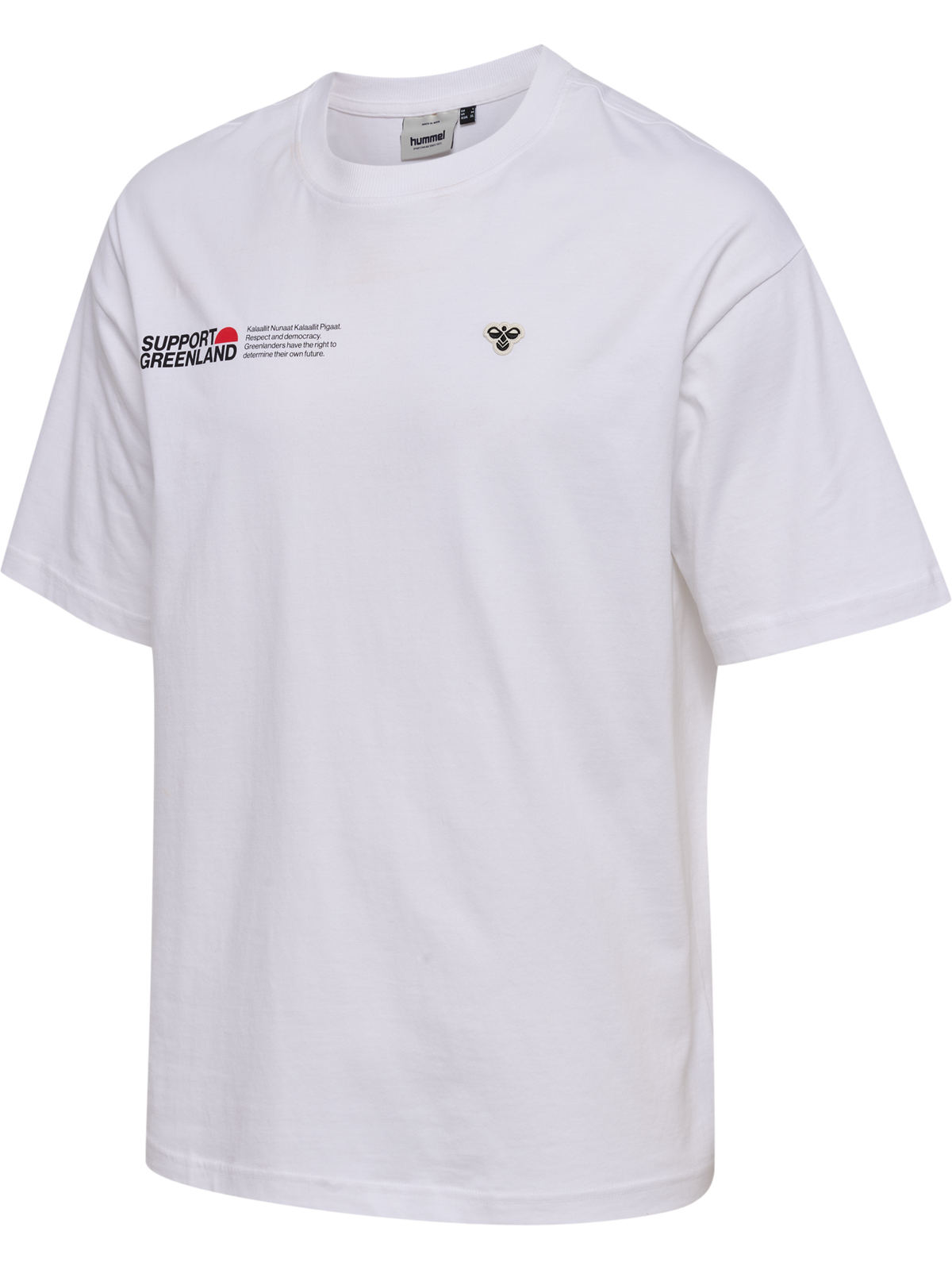hmlGREENLAND T-SHIRT S/S