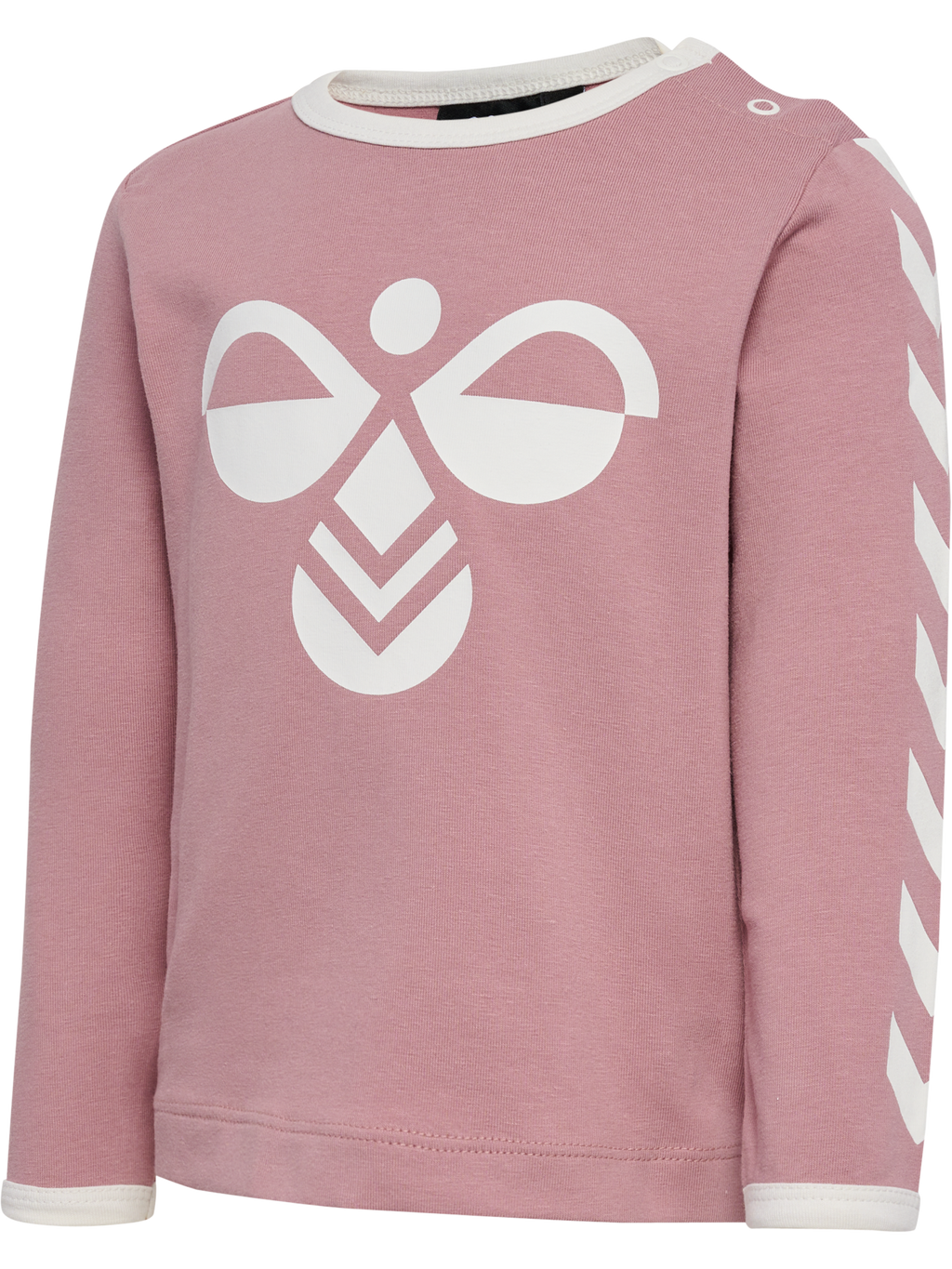 hmlFLIPPER T-SHIRT L/S 2-PACK