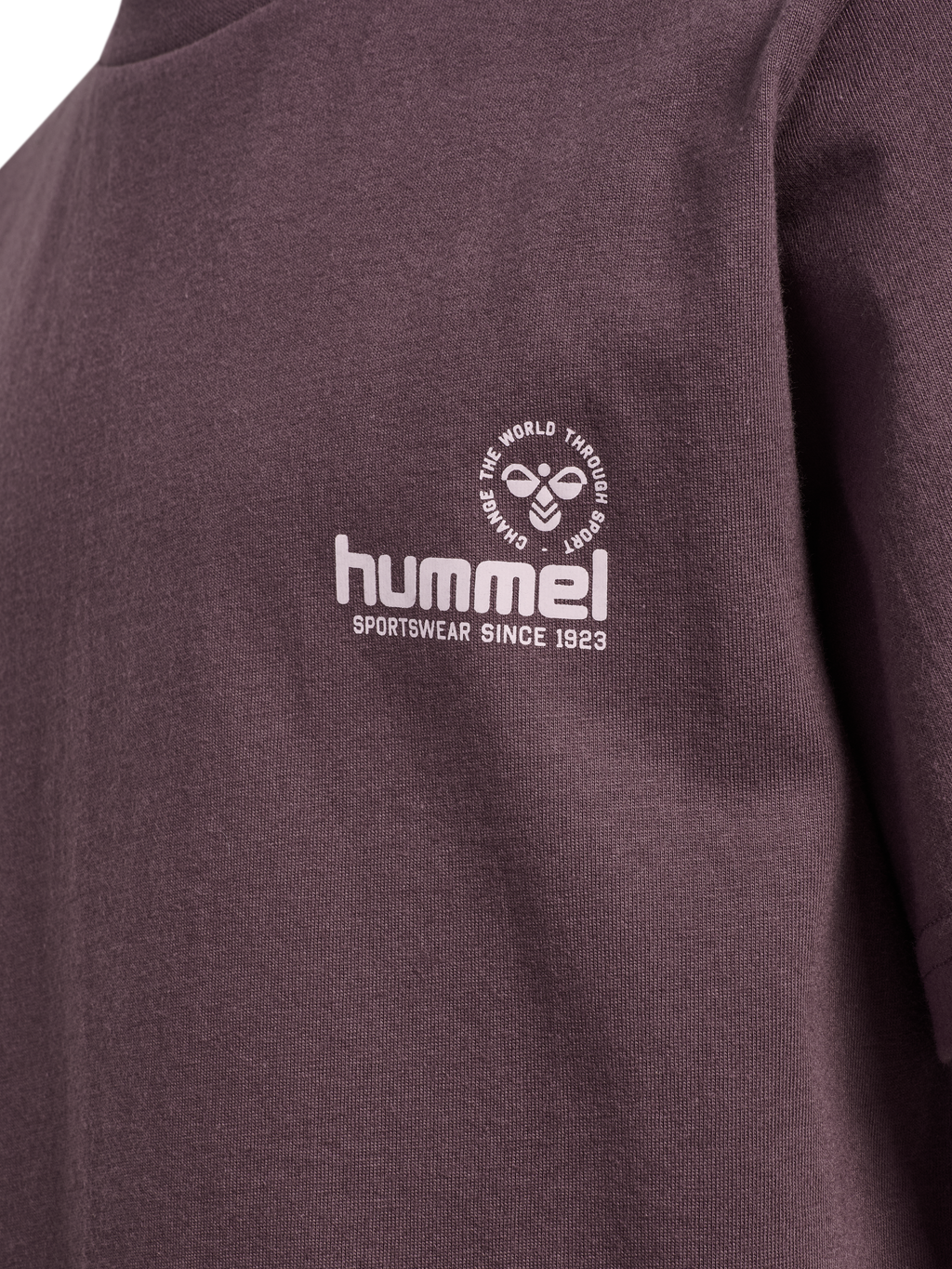 hmlJR REG GRAPHIC T-SHIRT S/S