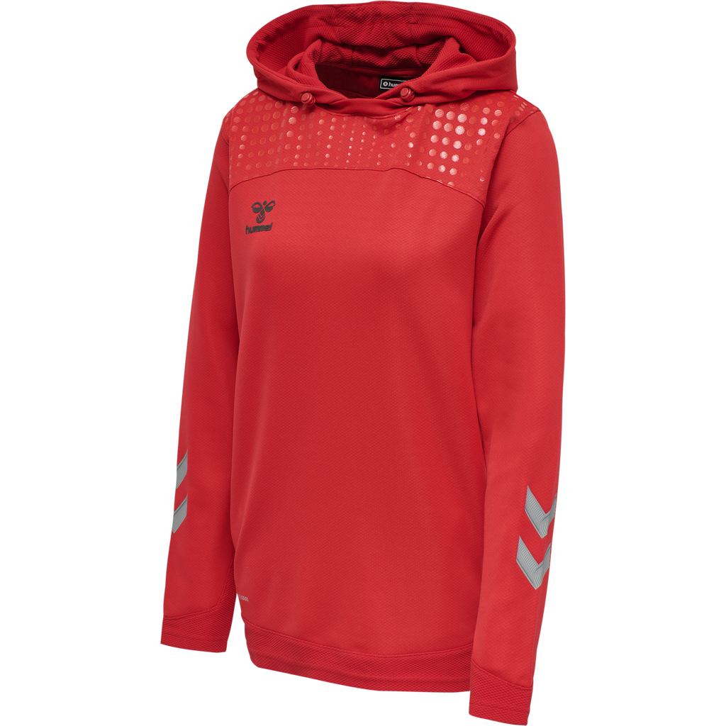 hmlLEAD WOMEN POLY HOODIE