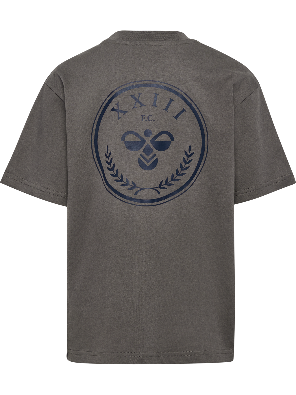 hmlJR LOOSE GRAPHIC T-SHIRT S/S