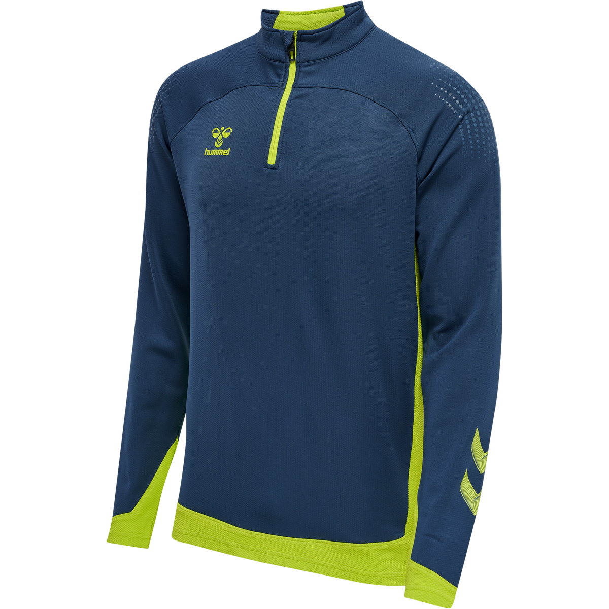 hmlLEAD HALF ZIP