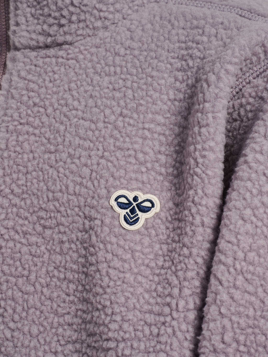 hmlJR ATLAS FLEECE ZIP JACKET