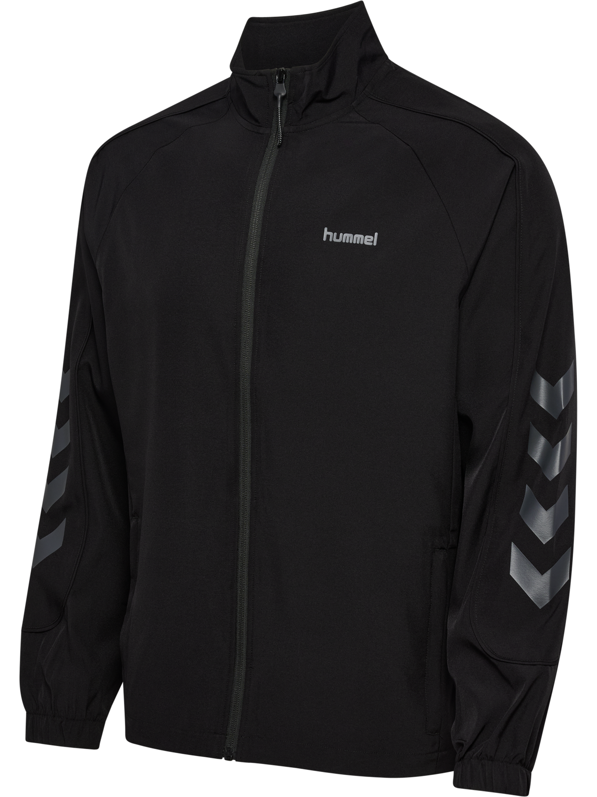 hmlHYBRID TRACK JACKET