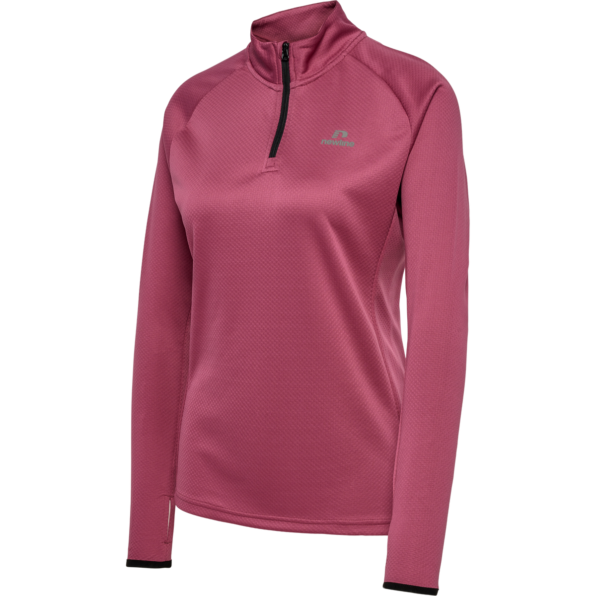 nwlPHOENIX 1/2 ZIP L/S WOMAN