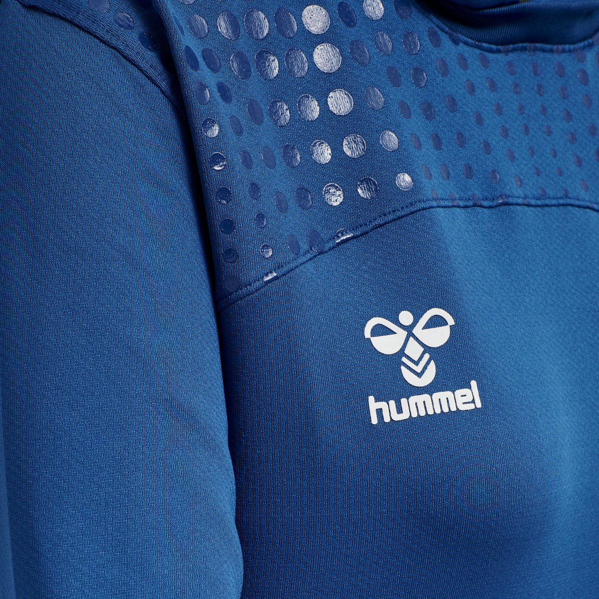hmlLEAD WOMEN POLY HOODIE