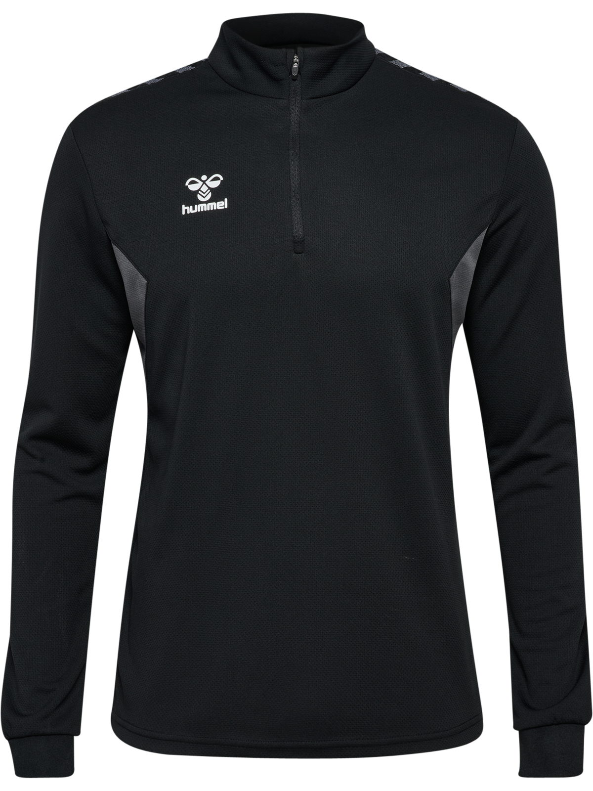 hmlAUTHENTIC HALF ZIP SWEAT