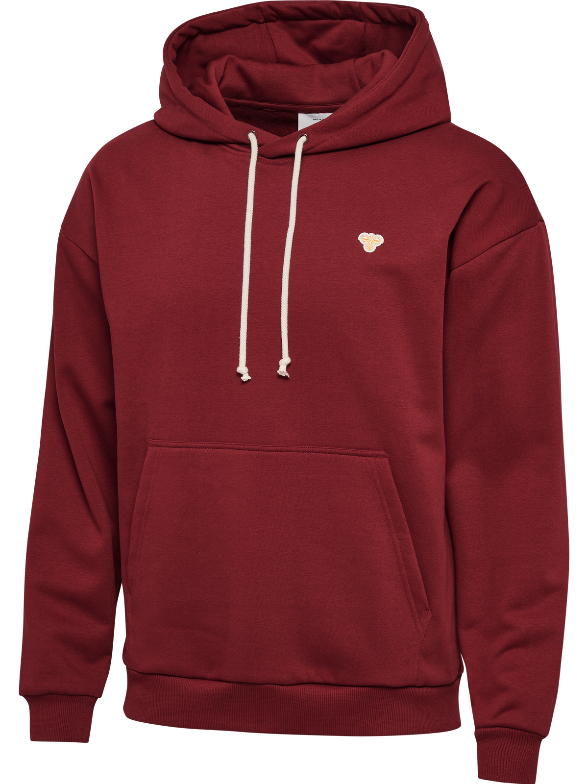 hmlLOOSE HOODIE BEE