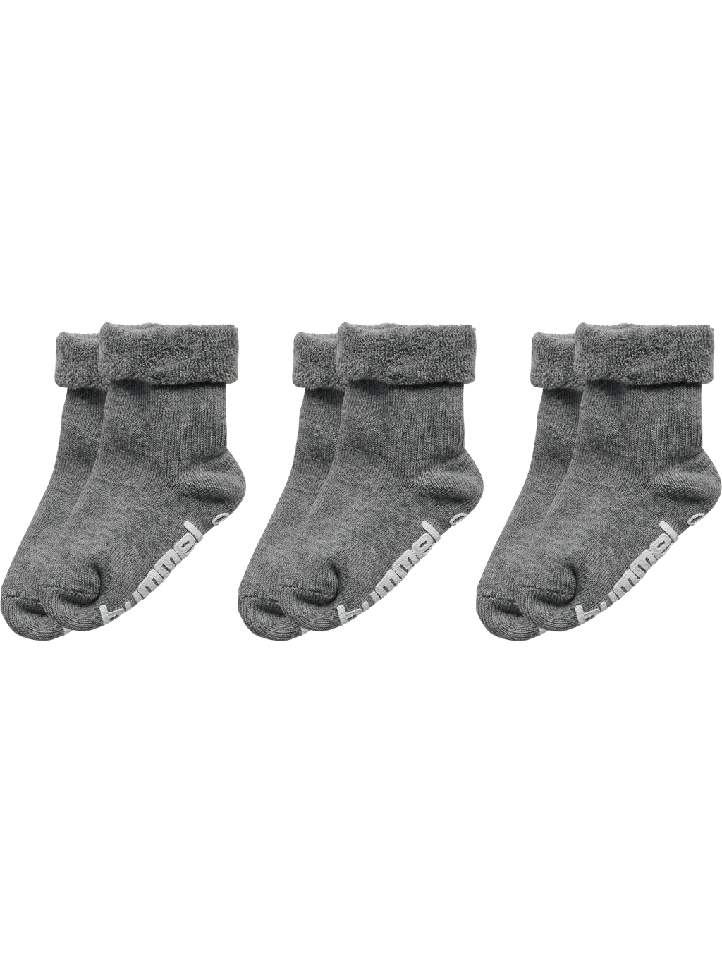 hmlMINI NON SLIP 3-PACK SOCK