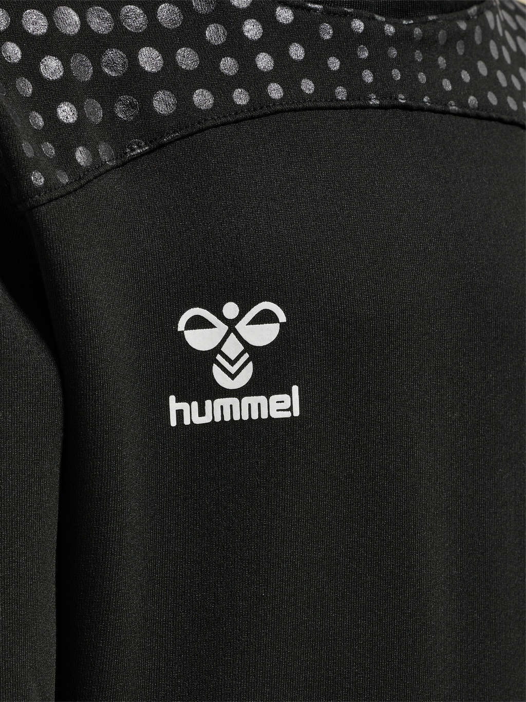hmlLEAD POLY HOODIE KIDS