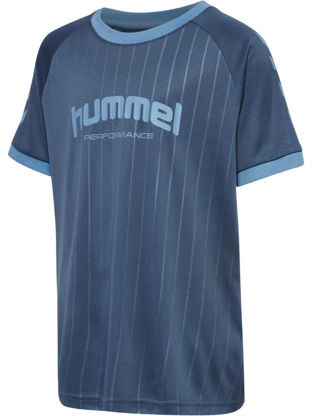 hmlJR GOAL STRIPE SET