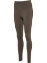 hmlCOURT MID WAIST POCKET TIGHTS W