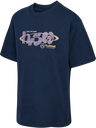 hmlJR LOOSE T-SHIRT S/S HS GRAPHIC