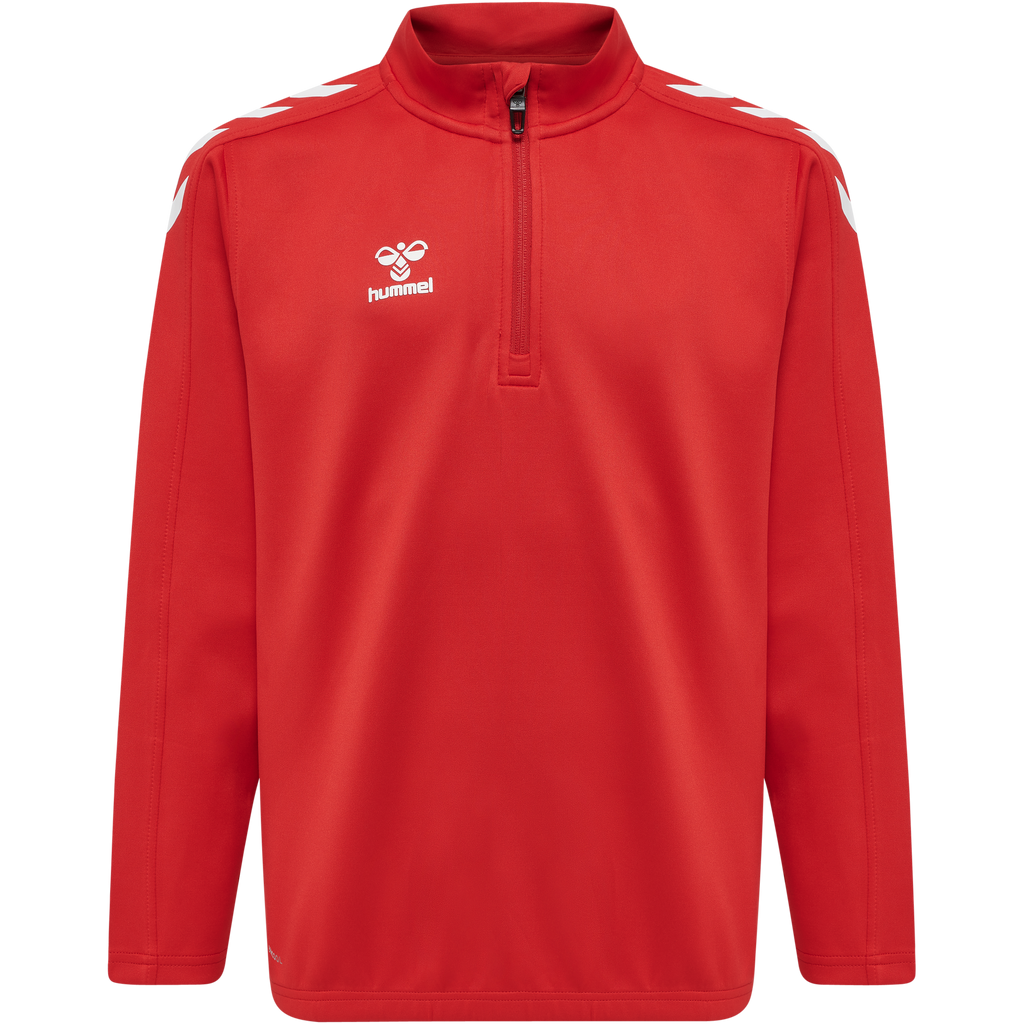 hmlCORE XK HALF ZIP POLY SWEAT KIDS