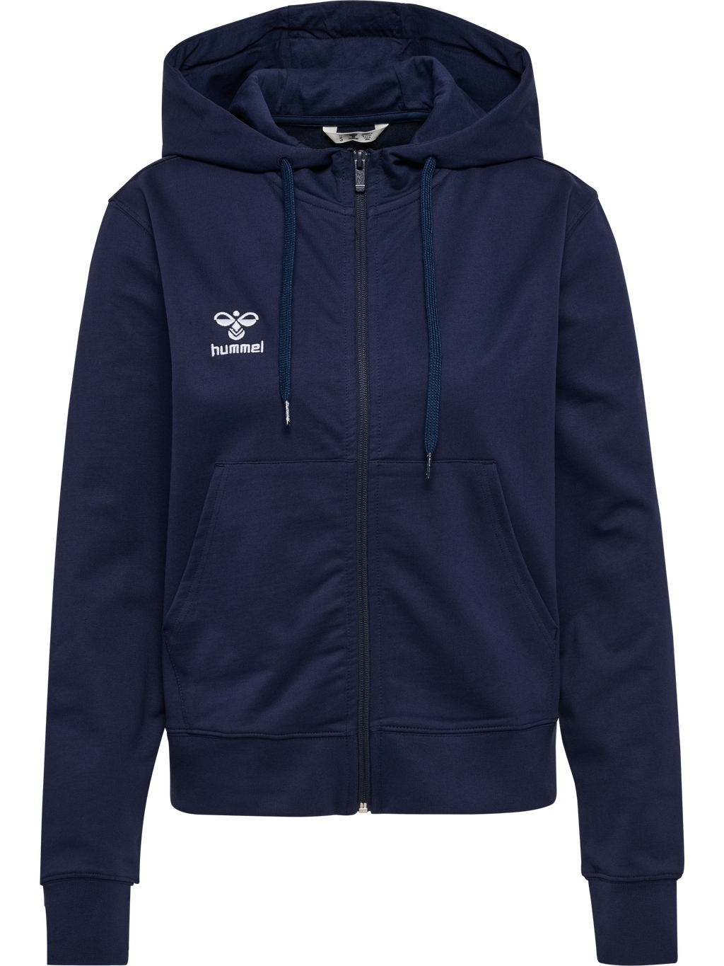 hmlGO 2.0 ZIP HOODIE WOMAN