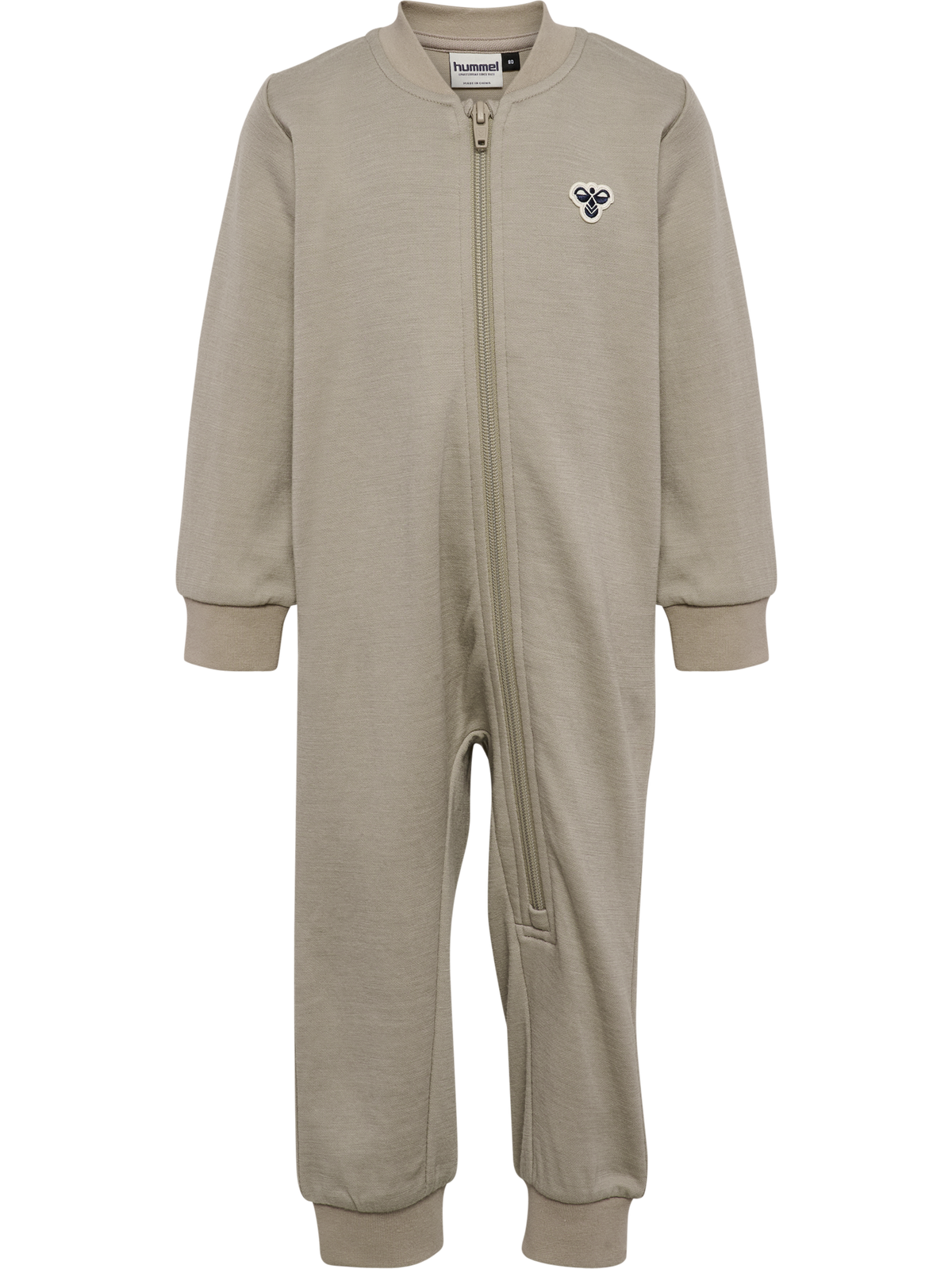 hmlMINI WOOL JUMPSUIT BEE