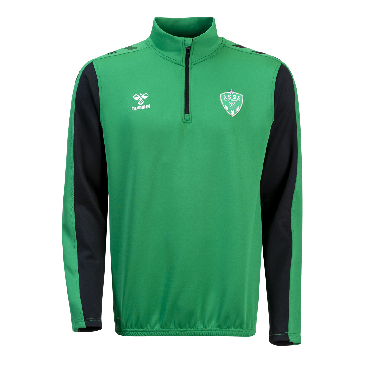 ASSE 22/23 TRAINING HALF ZIP KIDS