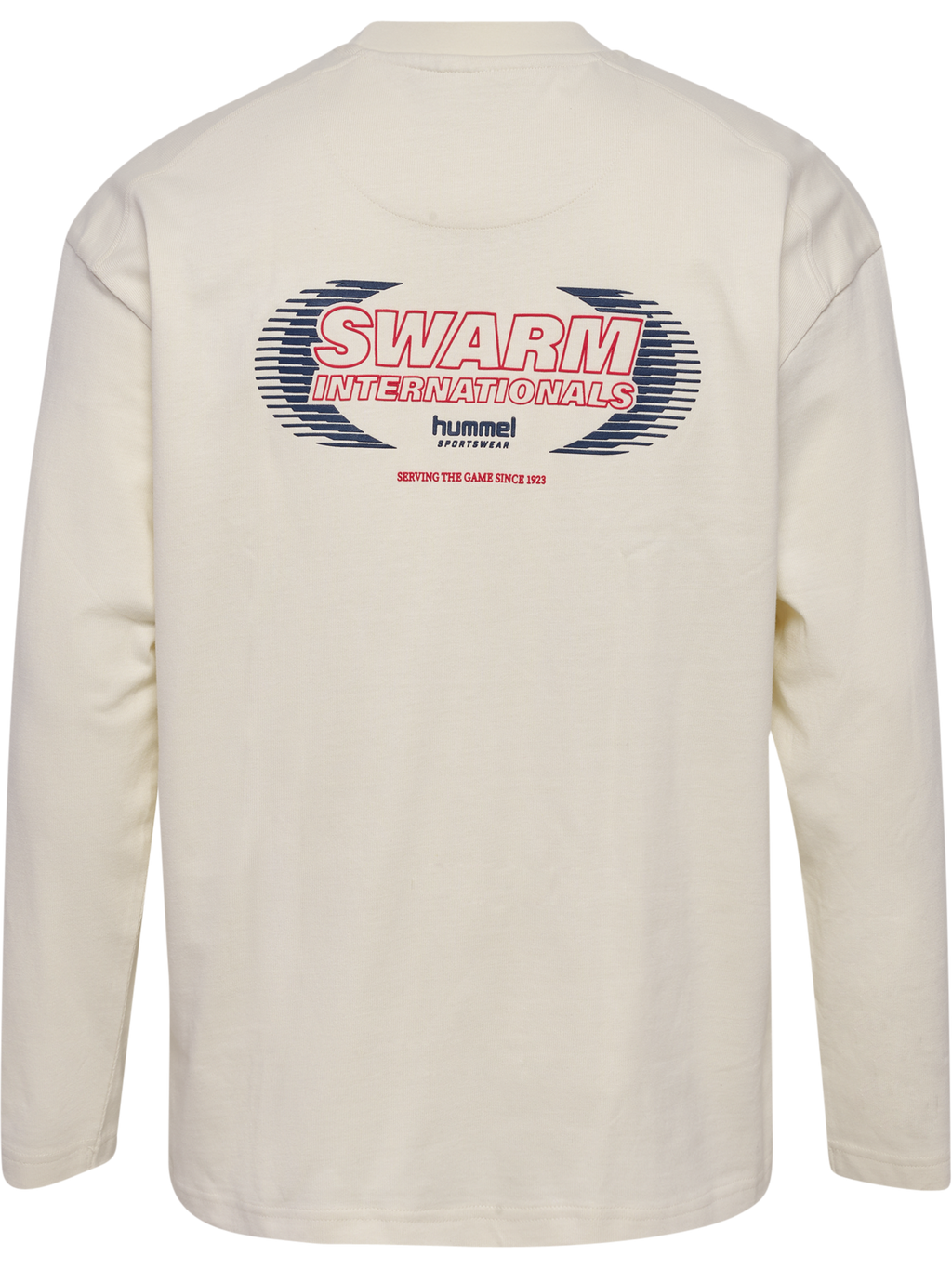 hmlLOOSE T-SHIRT L/S SW