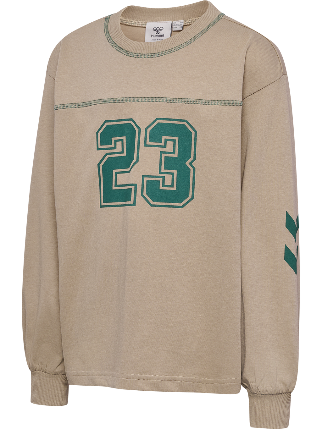 hmlTIMMI BOXY T-SHIRT L/S