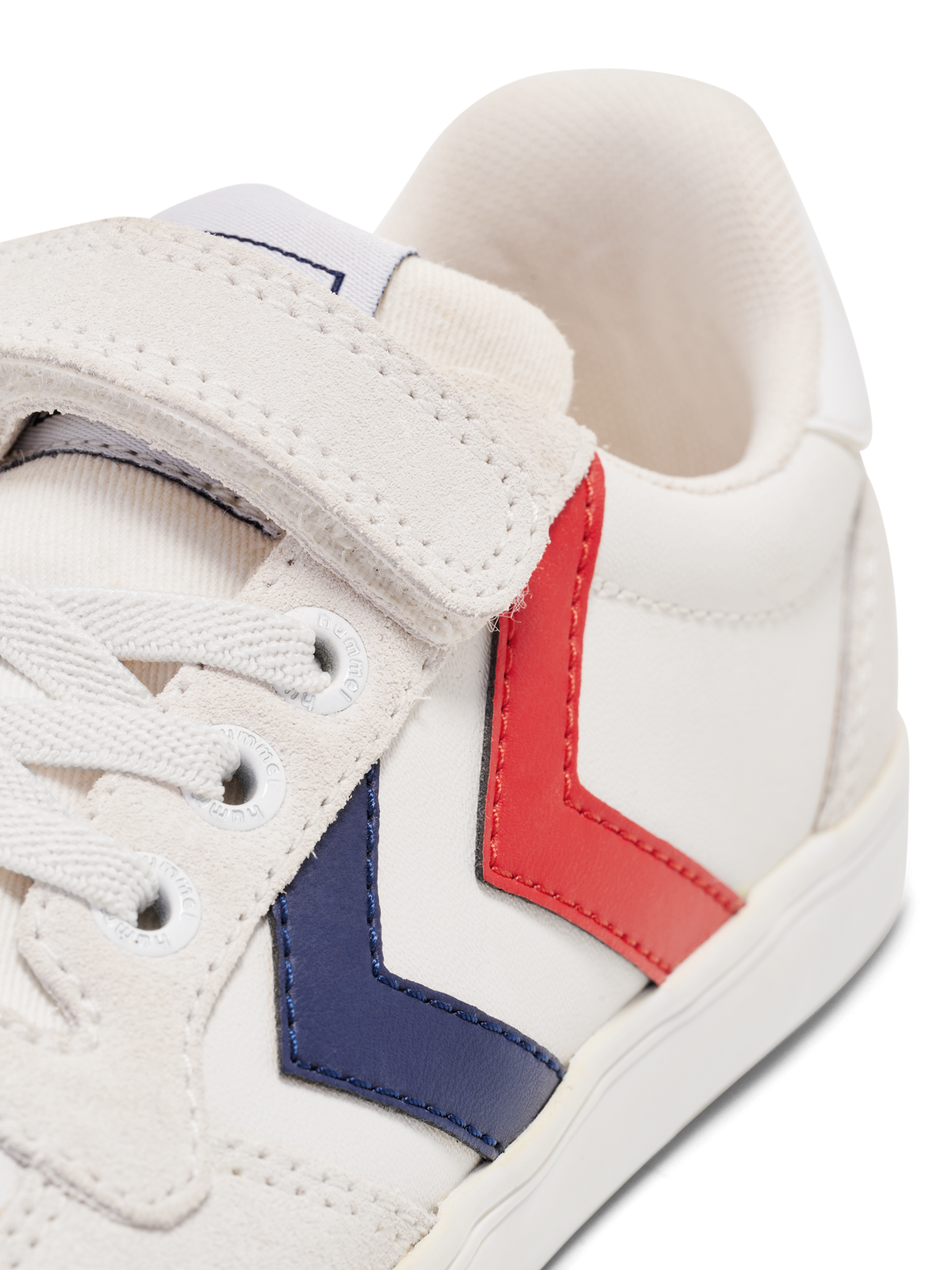SLIMMER STADIL LEATHER LOW JR