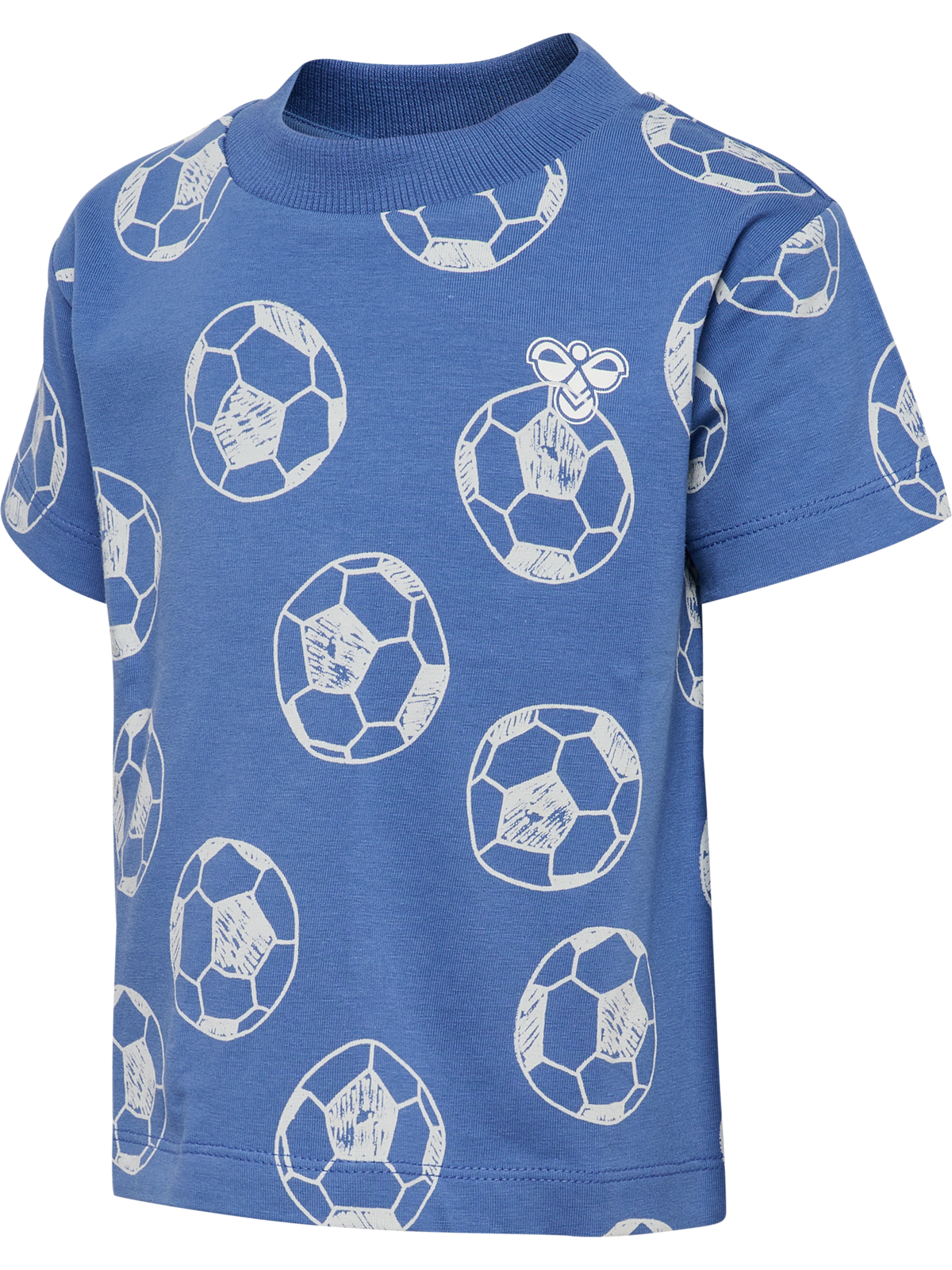 hmlMINI LOOSE AOP T-SHIRT S/S