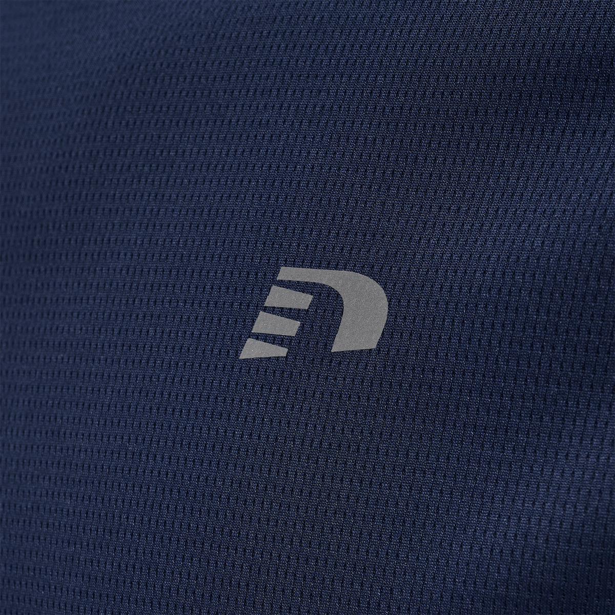 MEN CORE RUNNING T-SHIRT L/S