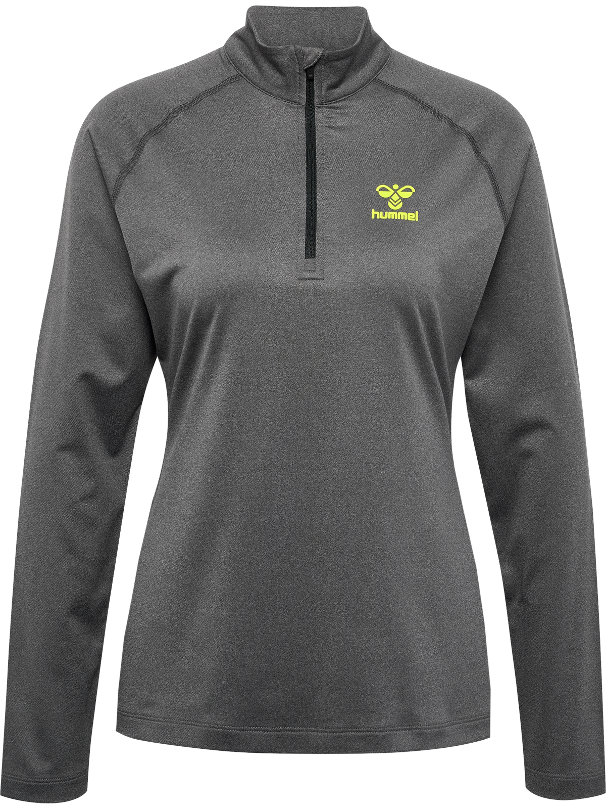 hmlSPRINT HALF ZIP WOMAN