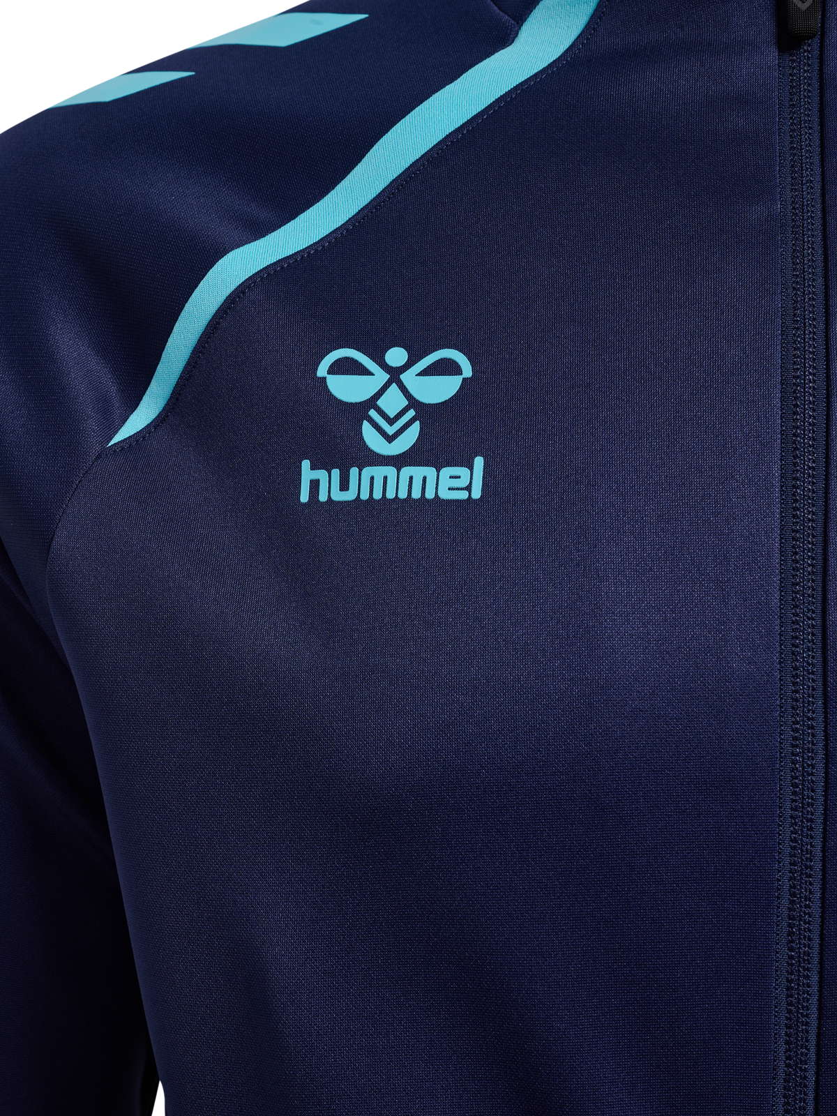 hmlLEAD 2.0 TRACK ZIP JACKET