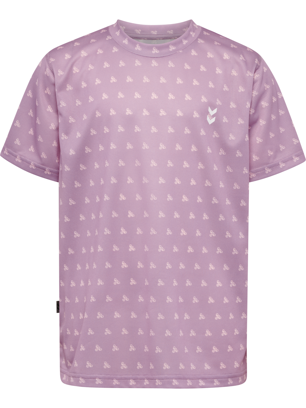 hmlJR BEE AOP T-SHIRT S/S