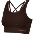 hmlMT FOCUS SEAMLESS SPORTS TOP